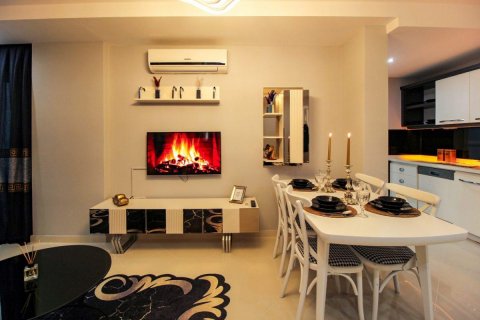 Продажа квартиры в Оба, Анталье, Турция 2 комн., 60м2, №208658 – фото 3