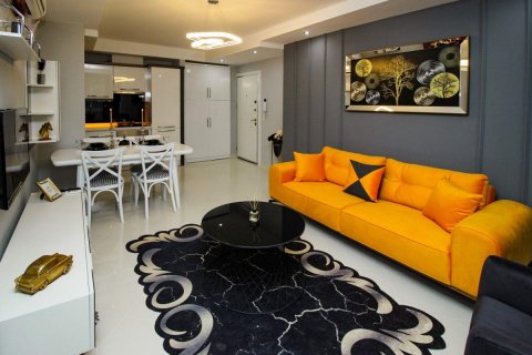 Продажа квартиры в Оба, Анталье, Турция 2 комн., 60м2, №208658 – фото 1