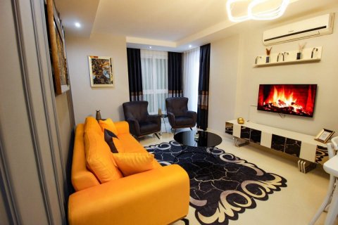 Продажа квартиры в Оба, Анталье, Турция 2 комн., 60м2, №208658 – фото 2