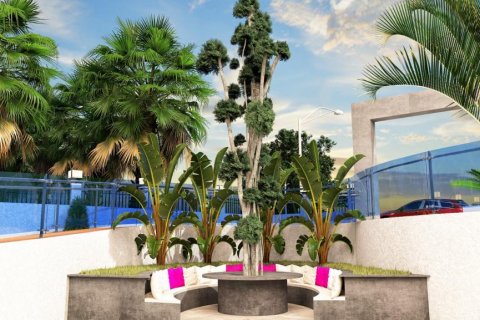 Lägenhet i Alanya, Antalya, Turkiet Nr. 208653 - 16