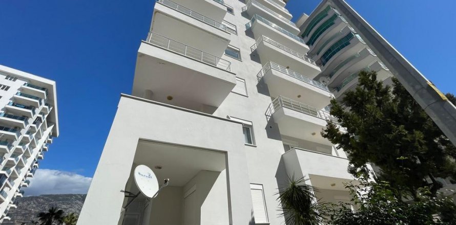 Leilighet  i Mahmutlar, Antalya, Tyrkia Nr. 208656