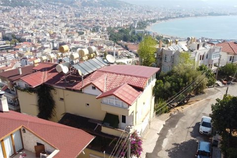 Продажа виллы  в Аланье, Анталье, Турция 4 комн., 200м2, №208657 – фото 2