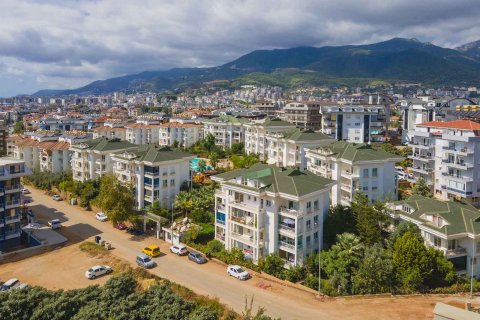 Продажа квартиры  в Оба, Анталье, Турция 3 комн., 110м2, №207300 – фото 1