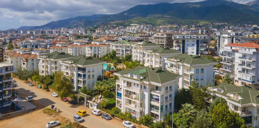 Квартира  3-х ком. в Оба, Анталья, Турция №207300