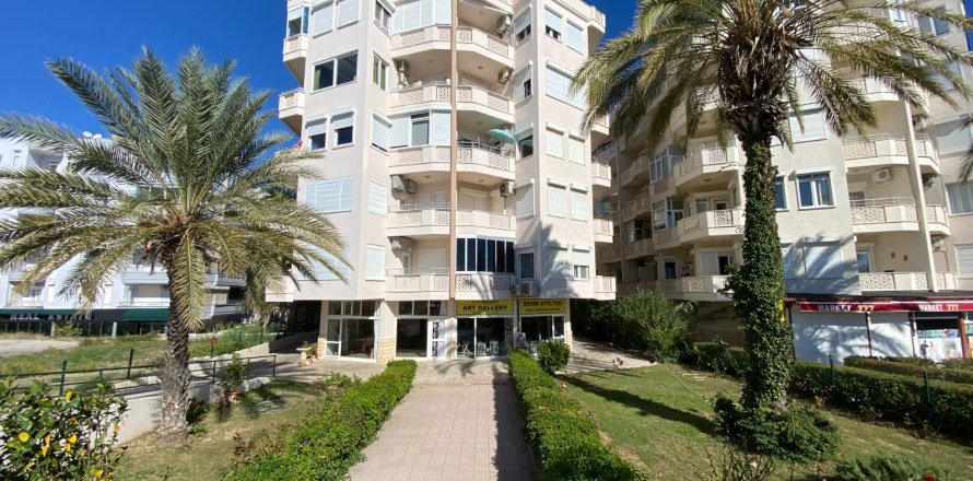 Daire   Oba, Antalya, Türkiye №207304