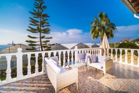 Villa  i Konakli, Antalya, Tyrkia Nr. 207305 - 21