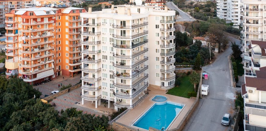 Daire   Tosmur, Alanya, Antalya, Türkiye №207303