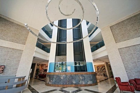 Penthouse  i Mahmutlar, Antalya, Tyrkiet Nr. 209185 - 21