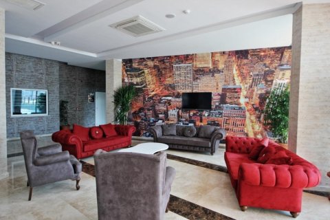 Penthouse  i Mahmutlar, Antalya, Tyrkiet Nr. 209185 - 6