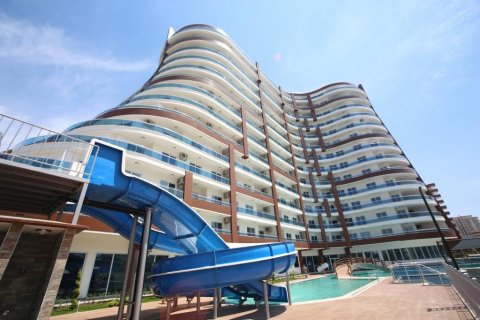 Penthouse  i Mahmutlar, Antalya, Tyrkiet Nr. 209185 - 2