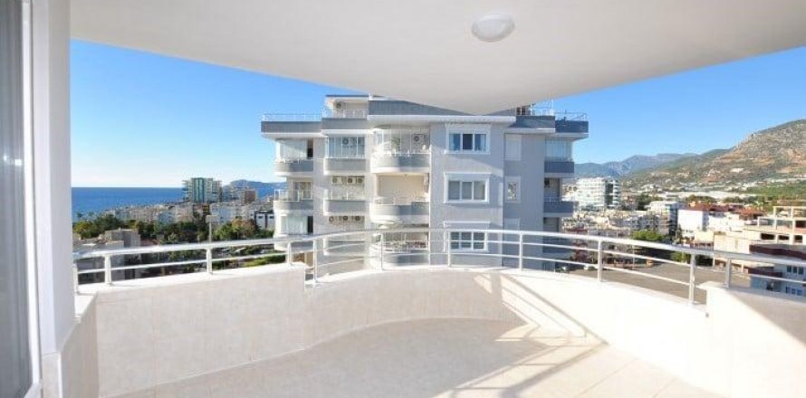 Takleilighet i Mahmutlar, Antalya, Tyrkia Nr. 209183