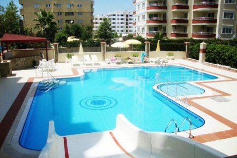 Takleilighet i Mahmutlar, Antalya, Tyrkia Nr. 209183 - 5