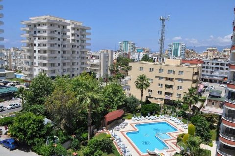 Takleilighet i Mahmutlar, Antalya, Tyrkia Nr. 209183 - 7