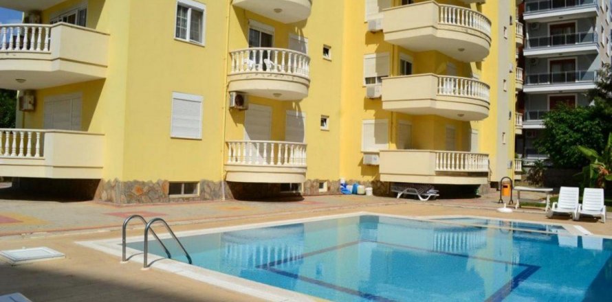 Квартира  3-х ком. в Махмутларе, Анталья, Турция №209181