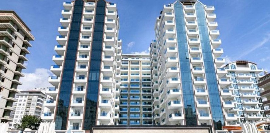 Wohnung  in Mahmutlar, Antalya, Türkei Nr. 209180