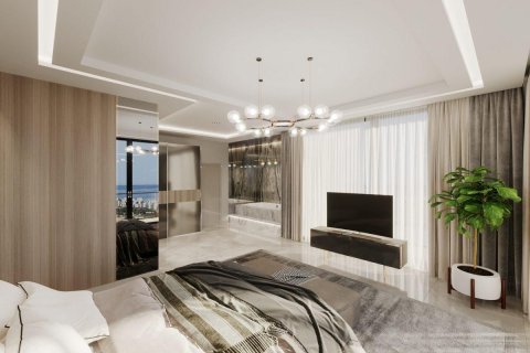 Продажа виллы  в Каргыджаке, Аланье, Анталье, Турция 5 комн., 272м2, №209184 – фото 24