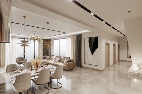 Продажа виллы  в Каргыджаке, Аланье, Анталье, Турция 5 комн., 272м2, №209184 – фото 16