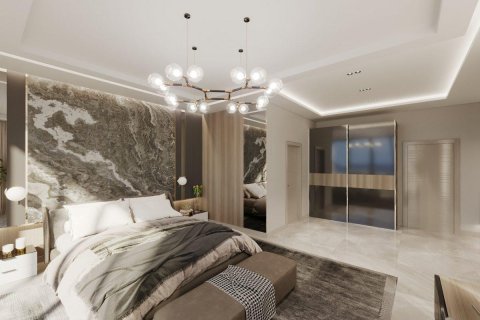 Продажа виллы  в Каргыджаке, Аланье, Анталье, Турция 5 комн., 272м2, №209184 – фото 23