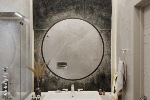 Продажа виллы  в Каргыджаке, Аланье, Анталье, Турция 5 комн., 272м2, №209184 – фото 27