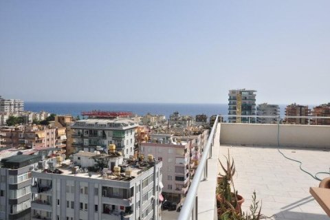 Продажа пентхауса  в Махмутларе, Анталье, Турция 6 комн., 250м2, №209182 – фото 1