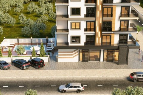 Næringseiendom  i Avsallar, Antalya, Tyrkia Nr. 209727 - 2