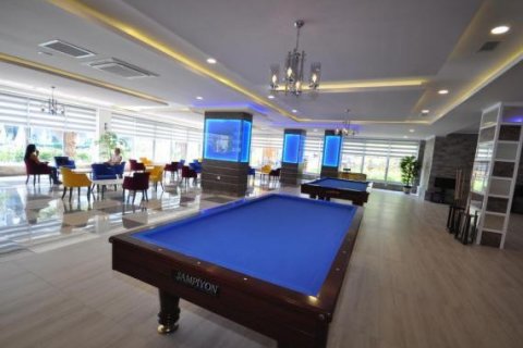 Leilighet  i Kestel, Antalya, Tyrkia Nr. 209726 - 27