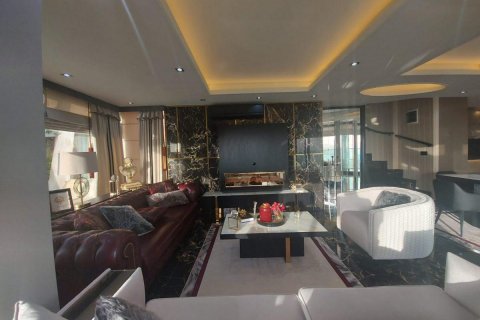 Villa  i Bektas, Alanya, Antalya, Turkiet Nr. 209730 - 8