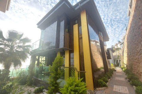Villa  i Bektas, Alanya, Antalya, Turkiet Nr. 209730 - 2