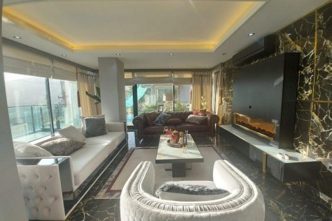 Villa  i Bektas, Alanya, Antalya, Turkiet Nr. 209730 - 9