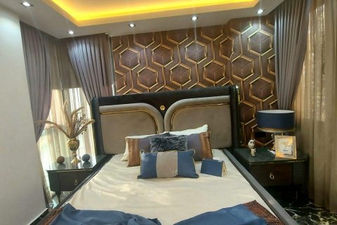 Villa  i Bektas, Alanya, Antalya, Turkiet Nr. 209730 - 16