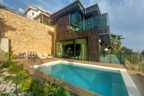 Villa  i Bektas, Alanya, Antalya, Turkiet Nr. 209730 - 5