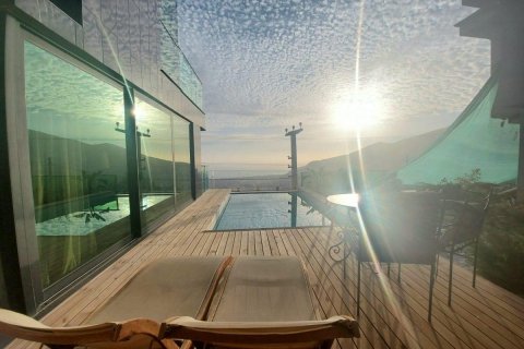Villa  i Bektas, Alanya, Antalya, Turkiet Nr. 209730 - 25