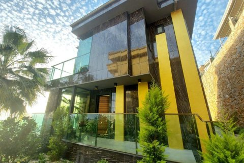 Villa  i Bektas, Alanya, Antalya, Turkiet Nr. 209730 - 1