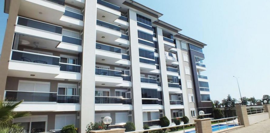 Daire Kestel, Antalya, Türkiye №209728