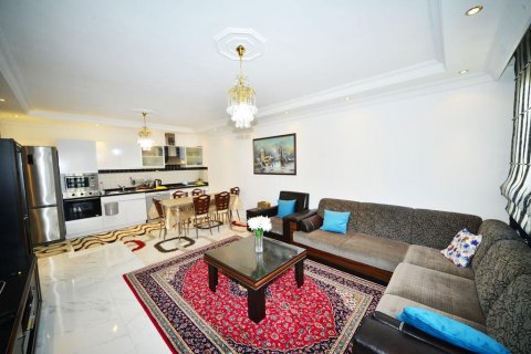 آپارتمان در  Oba ، ترکیه 110 متر مربع.  شماره 209724 - 13