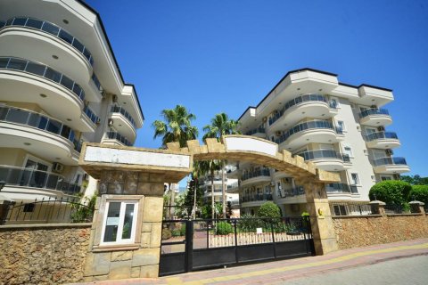 آپارتمان در  Oba ، ترکیه 110 متر مربع.  شماره 209724 - 2