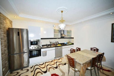 آپارتمان در  Oba ، ترکیه 110 متر مربع.  شماره 209724 - 9