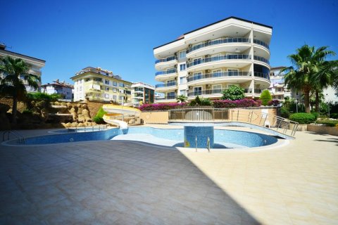 آپارتمان در  Oba ، ترکیه 110 متر مربع.  شماره 209724 - 5