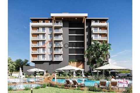 Продажа квартиры  в Кепезе, Анталье, Турция 2+1, 59м2, №192249 – фото 8