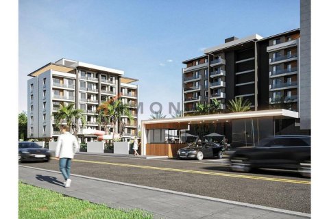 Продажа квартиры  в Кепезе, Анталье, Турция 2+1, 59м2, №192249 – фото 16