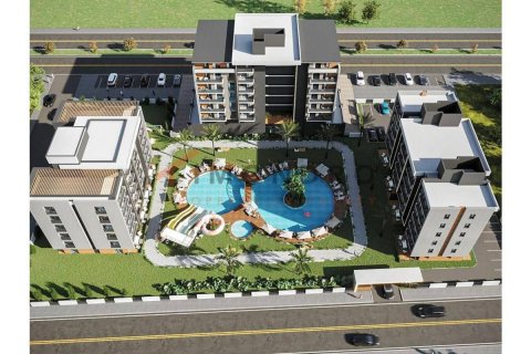 Продажа квартиры  в Кепезе, Анталье, Турция 2+1, 59м2, №192249 – фото 1