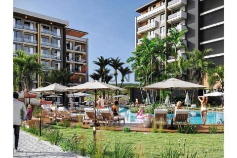 Продажа квартиры  в Кепезе, Анталье, Турция 2+1, 59м2, №192249 – фото 6