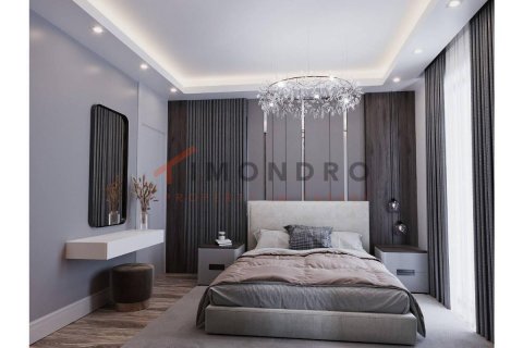 Продажа квартиры  в Кепезе, Анталье, Турция 2+1, 59м2, №192249 – фото 22