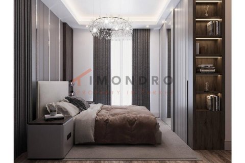 Продажа квартиры  в Кепезе, Анталье, Турция 2+1, 59м2, №192249 – фото 23