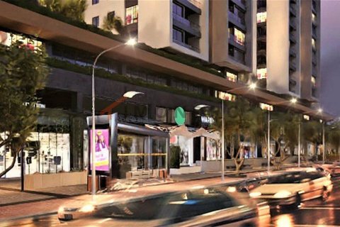 Daire 3+1 Kepez, Antalya, Türkiye №192248 - 12