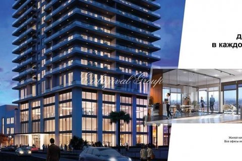 Wohnung in Izmir, Türkei Nr. 192265 - 8