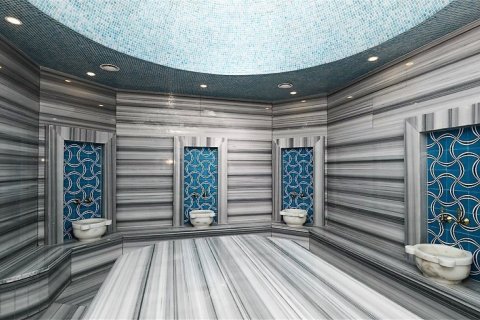 Продажа квартиры  в Оба, Анталье, Турция 3 комн., 130м2, №192266 – фото 10