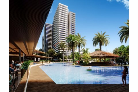 Apartment for sale  in Northern Cyprus, 1 bedroom, 65m2, No. 192253 – photo 22