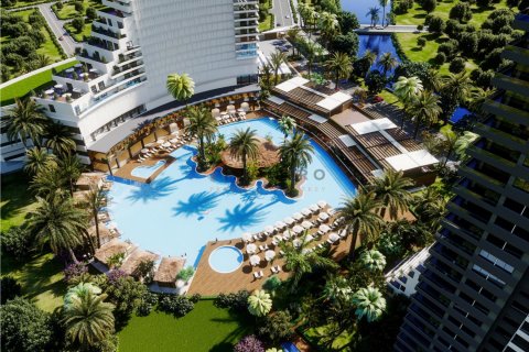 Apartment for sale  in Northern Cyprus, 1 bedroom, 65m2, No. 192253 – photo 7