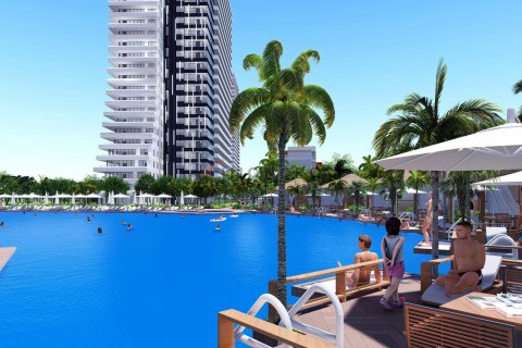 Apartment for sale  in Northern Cyprus, 1 bedroom, 65m2, No. 192253 – photo 17